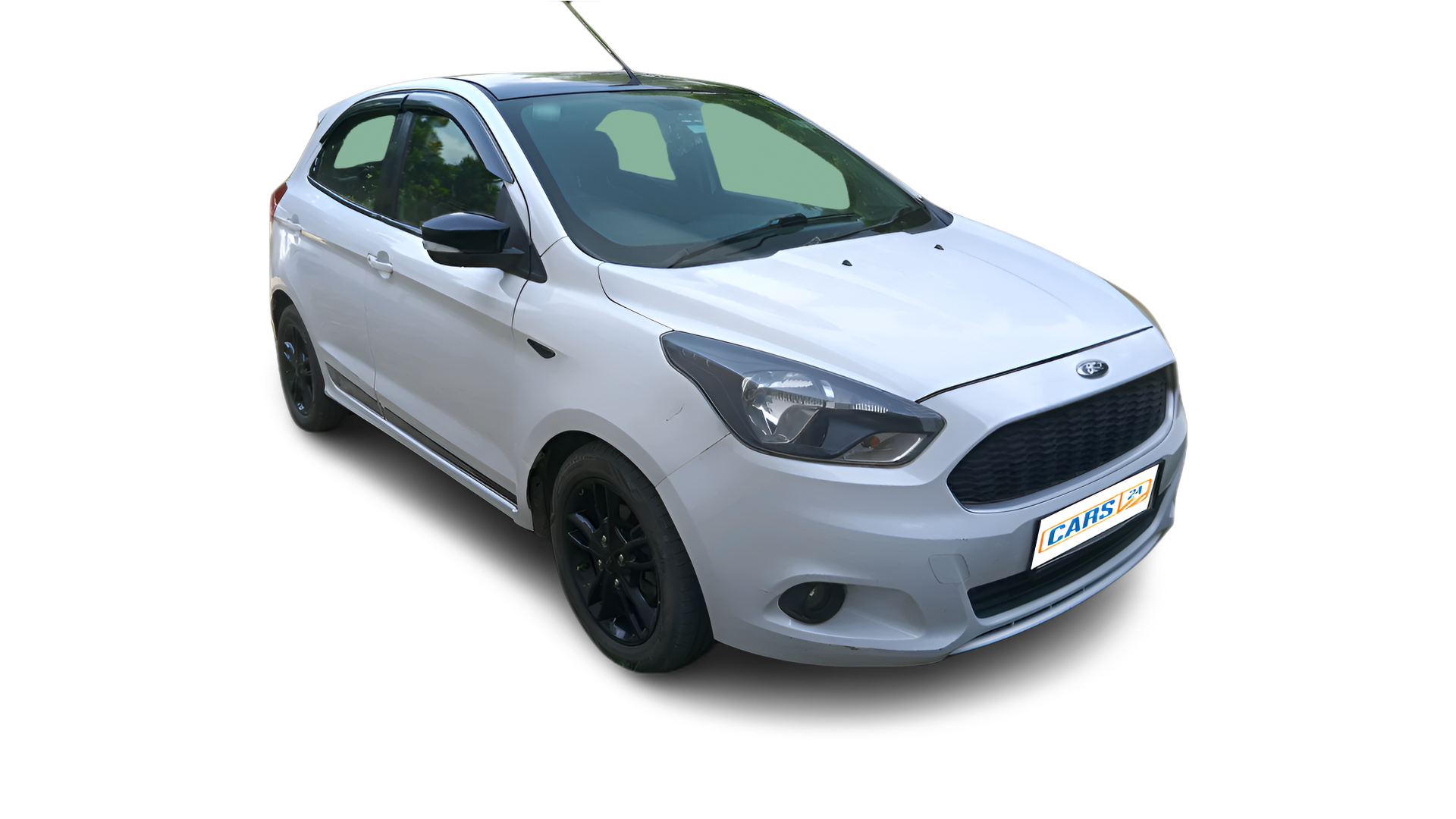 Ford New Figo-img